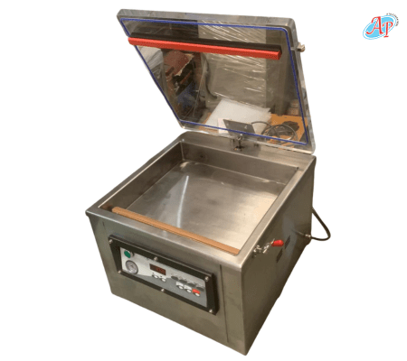 Pharma Page 1 Table Top Single Sealer Vacuum packaging machine manufacturer in Mumbai Maharashtra India