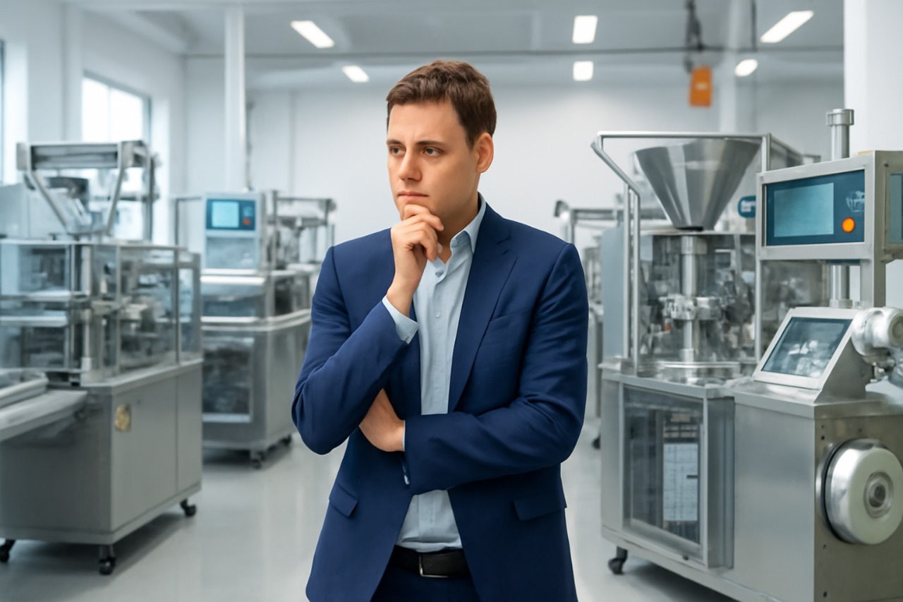 Blog Updates 48 Choosing the Right Packaging Machine for Your Pharma Products: Simple Guide 2025