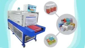 Shrink Wrapping Machines