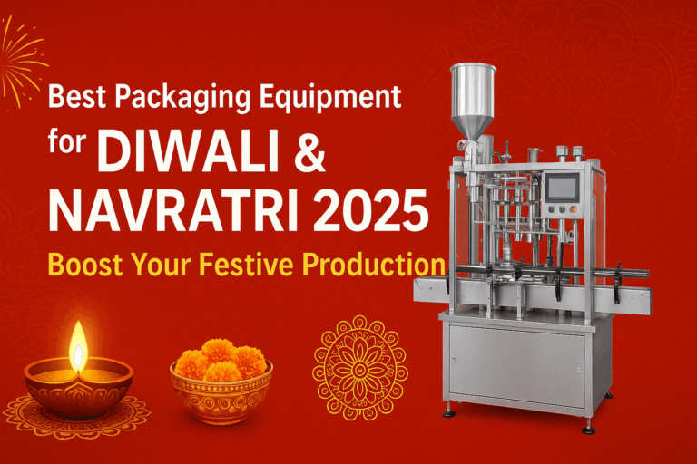 Best Packaging for Diwali & Navratri 2025: Boost Your Festive Production​