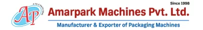 AmarPack Machines Pvt Ltd official logo; Fully Automatic shrink wrapping machine; Automatic shrink wrapping machine; Fully Automatic packaging machine; automatic packaging machine
