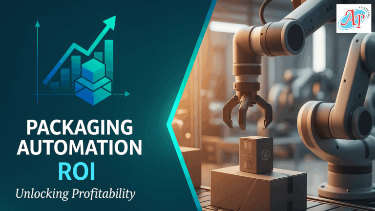 Packaging Automation ROI Calculator, Packaging Machine ROI, Packaging Automation Payback Period