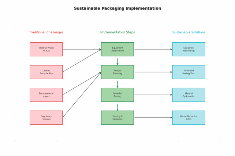 Sustaoinable Packaging Implementation