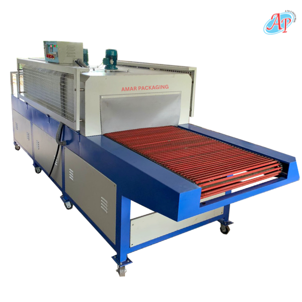 Heavy Duty Automatic Shrink Wrapping Machine for Busbar Packaging