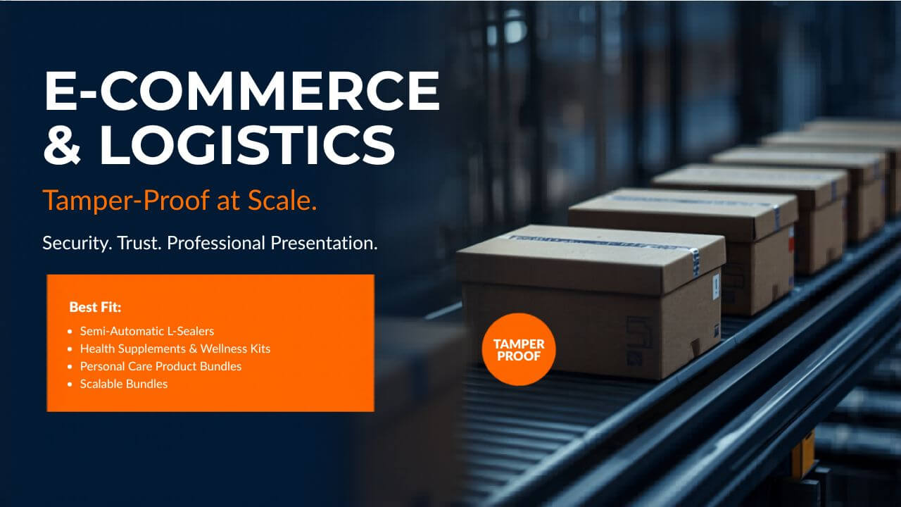 E-Commerce & Logistics