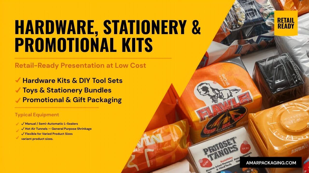 Hardware & Stationery