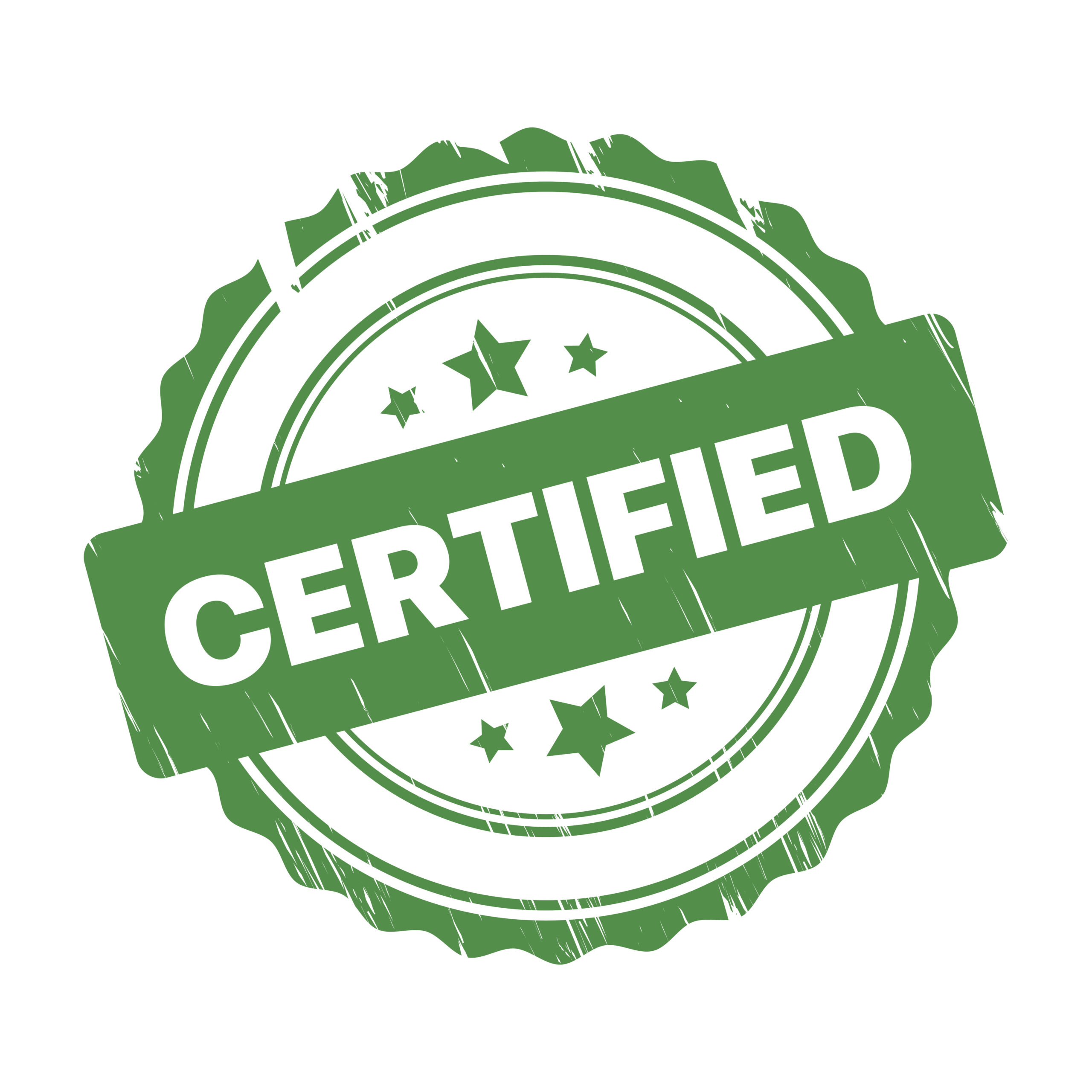 Certification Badge