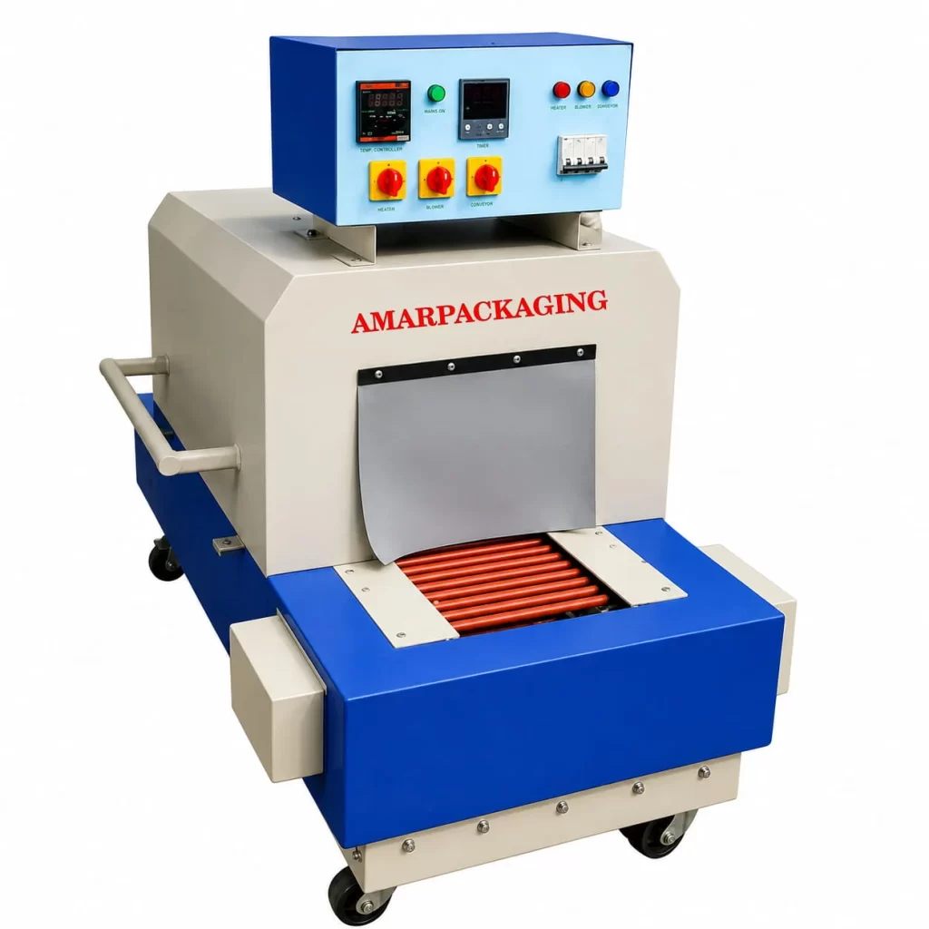 Shrink Tunnel Machine 12x10