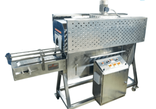 Automatic Soft Drink Bottle Sleeve Packaging Machine by AmarPack Machines Pvt Ltd, Pickle Bottles Steam Heat Shrink Tunnel by AmarPack Machines Pvt Ltd, Juice Can Steam Heat Shrink Tunnel Machine, Bottle Sleeve Packaging Machine, Automatic Pharma Bottles Sleeve Packaging Machine by AmarPack Machines Pvt Ltd, Juice Bottle Sleeve Shrink Wrapping Machine by AmarPack Machines Pvt Ltd, Bottle Sleeve Packaging Machine for PET, HDPE & Glass Bottles, Cosmetic Bottles Sleeve Machine