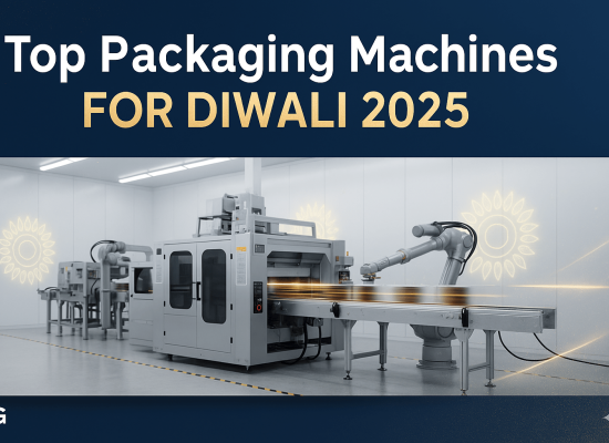 Top Packaging Machines for Diwali 2025