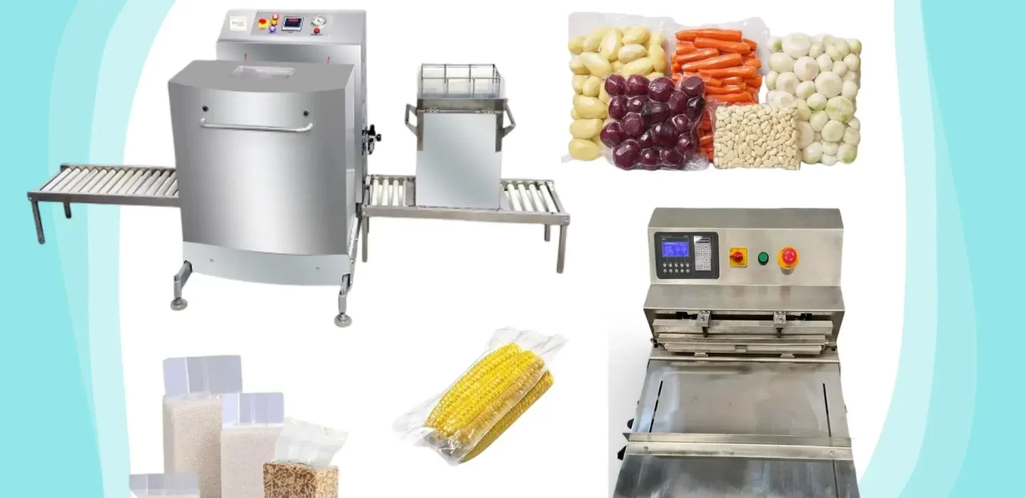 vacuum Packing Machines